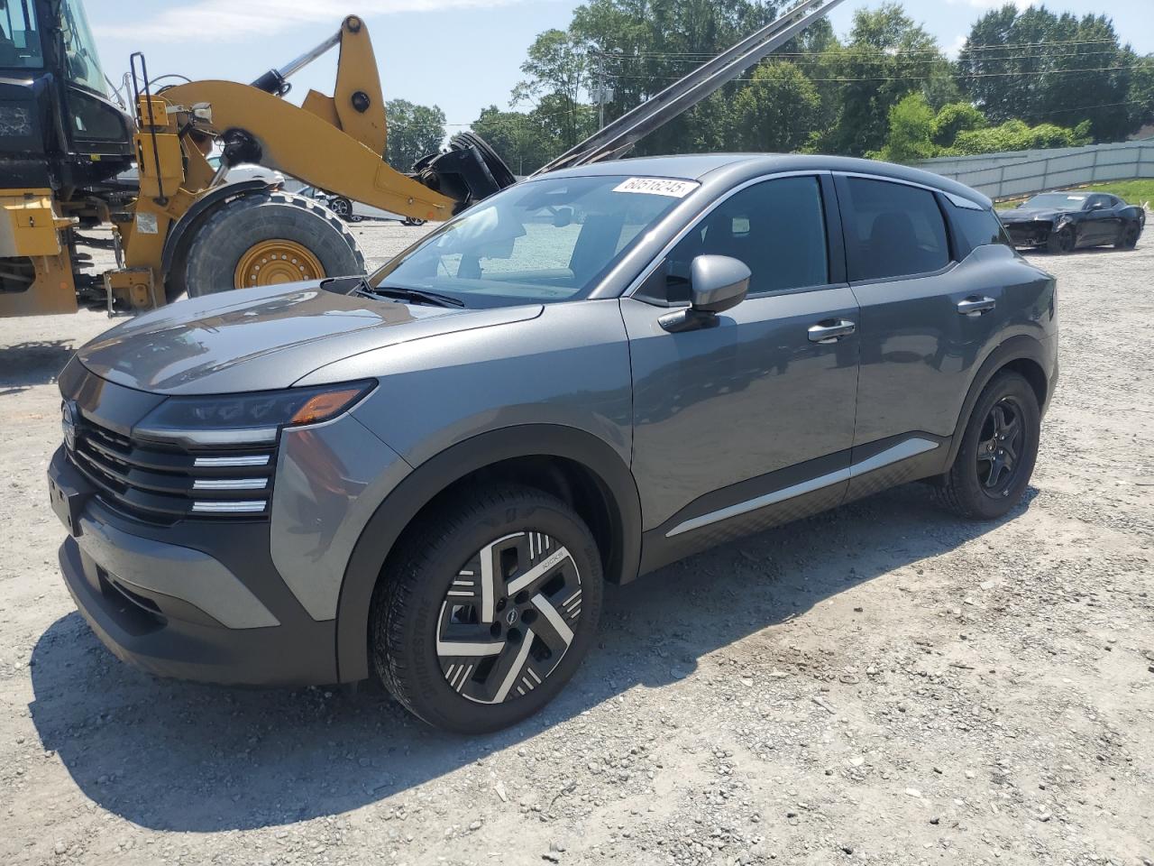 NISSAN KICKS SV 2025