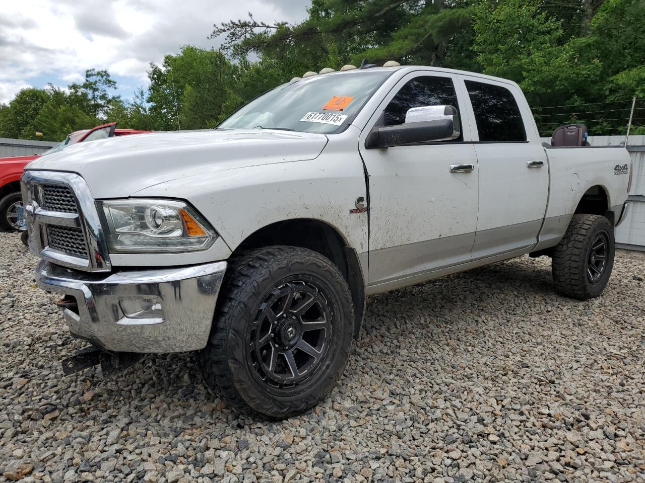 RAM 2500 LARAM 2013