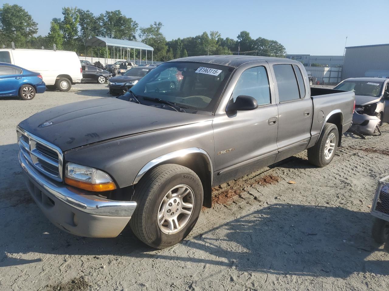 DODGE DAKOTA QUA 2001