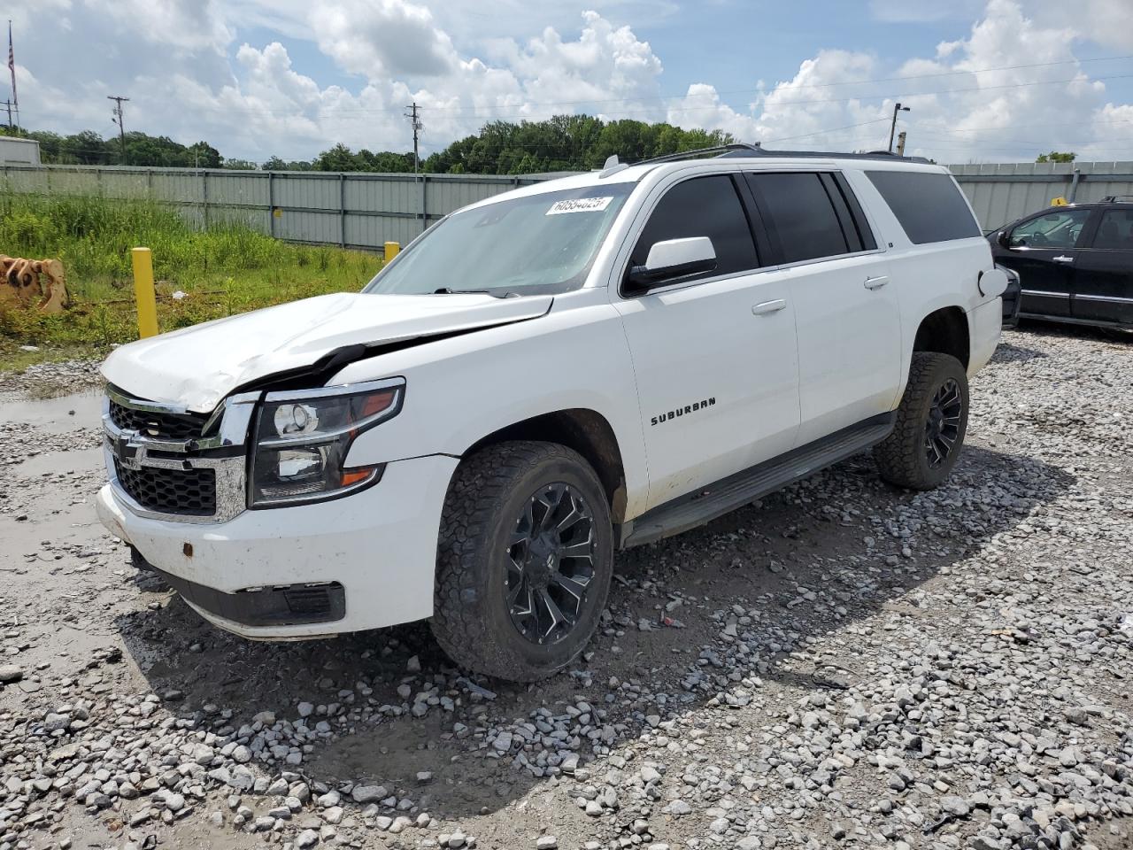 CHEVROLET SUBURBAN C 2017