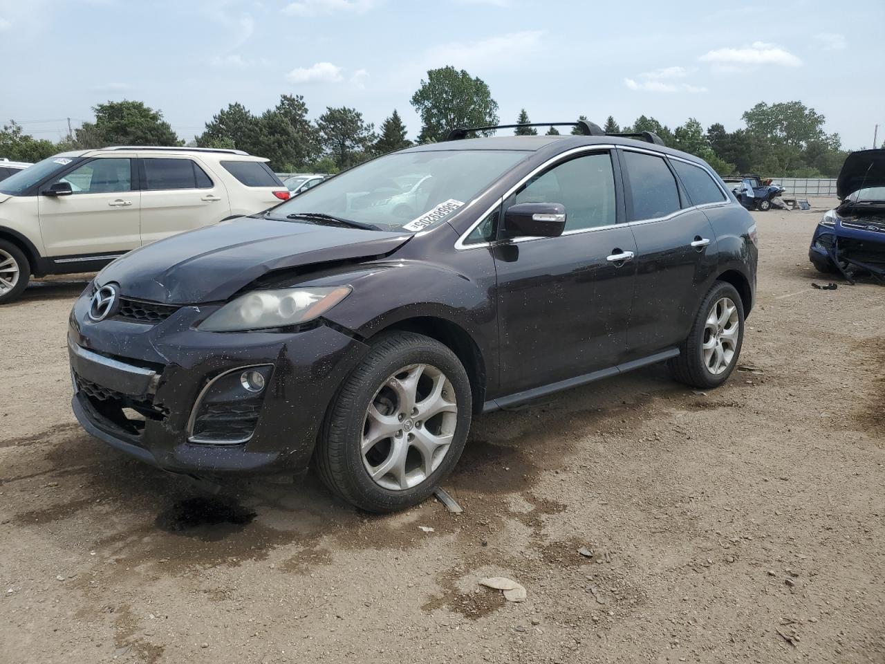 MAZDA CX-7 2010