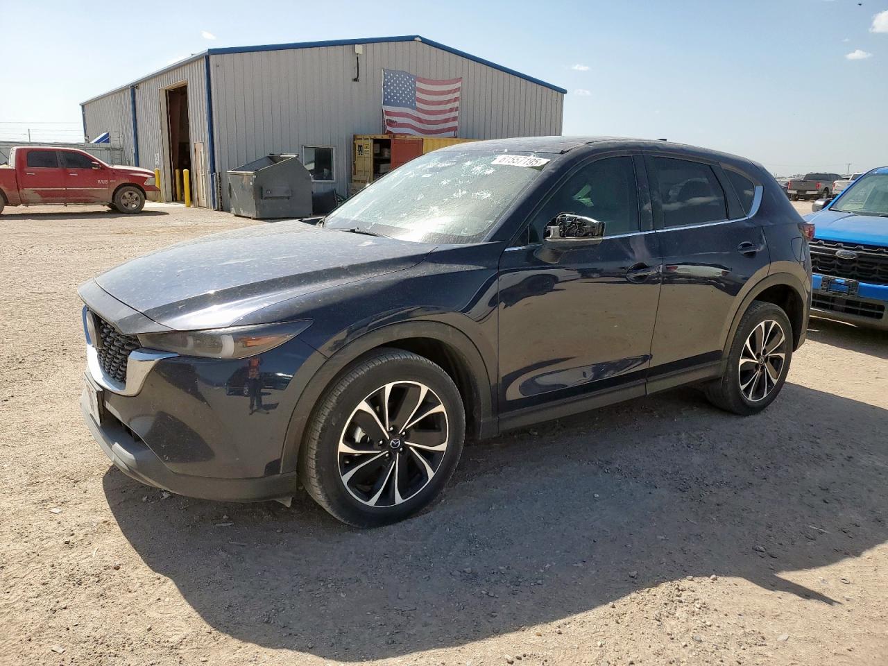 MAZDA CX-5 PREMI 2023