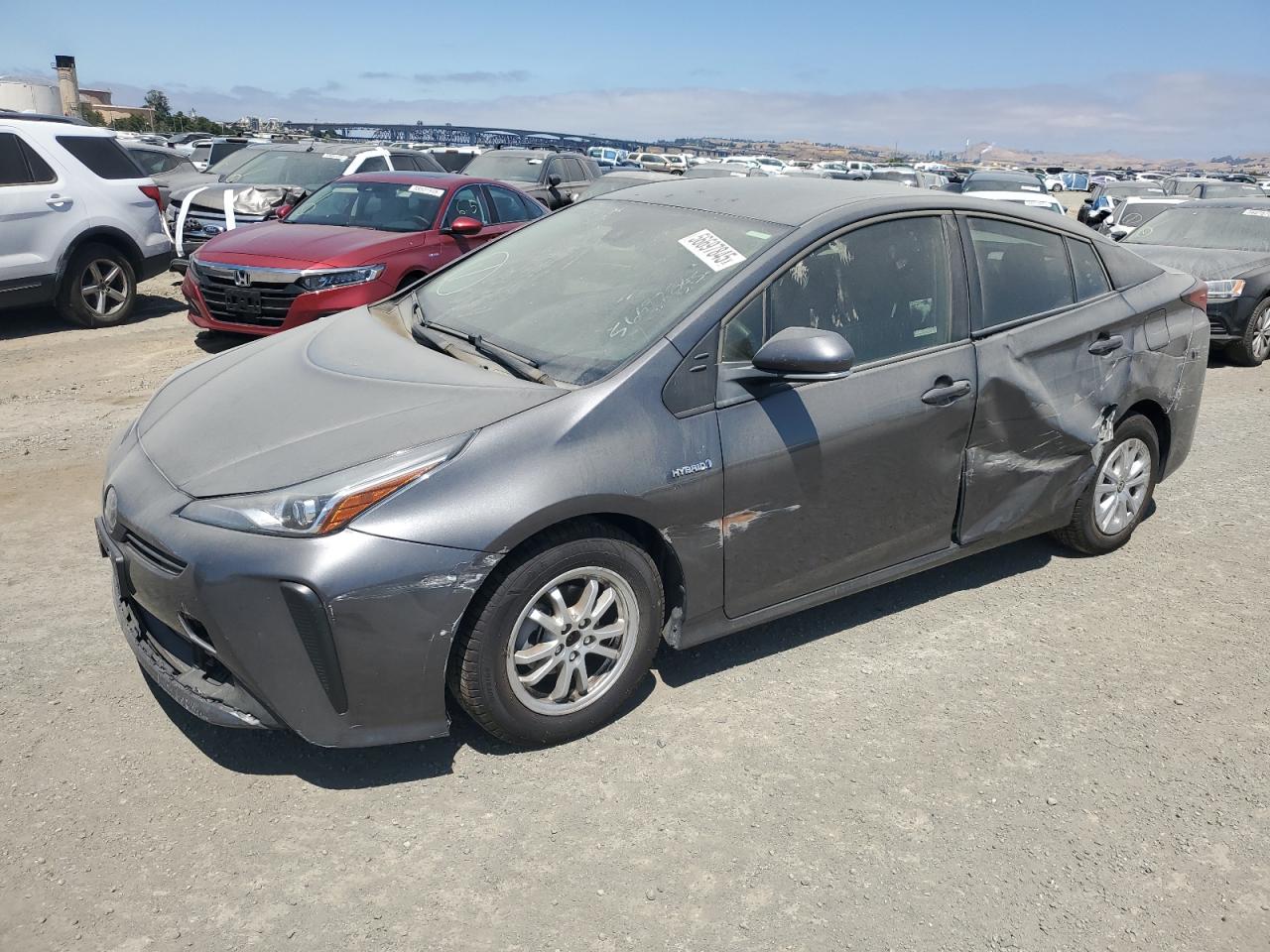 TOYOTA PRIUS L 2020