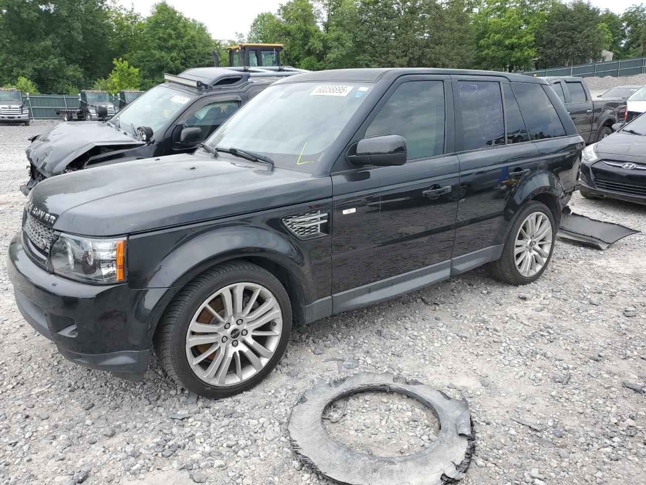 LAND ROVER RANGE ROVE 2013