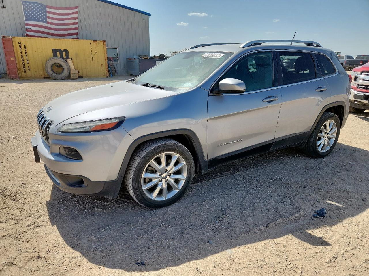 JEEP CHEROKEE L 2017
