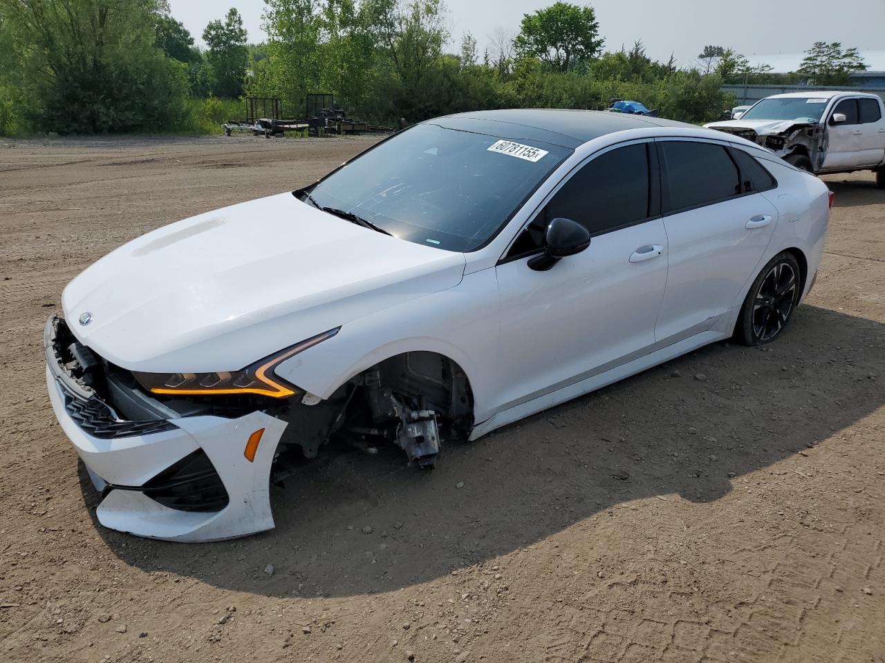KIA K5 GT LINE 2021