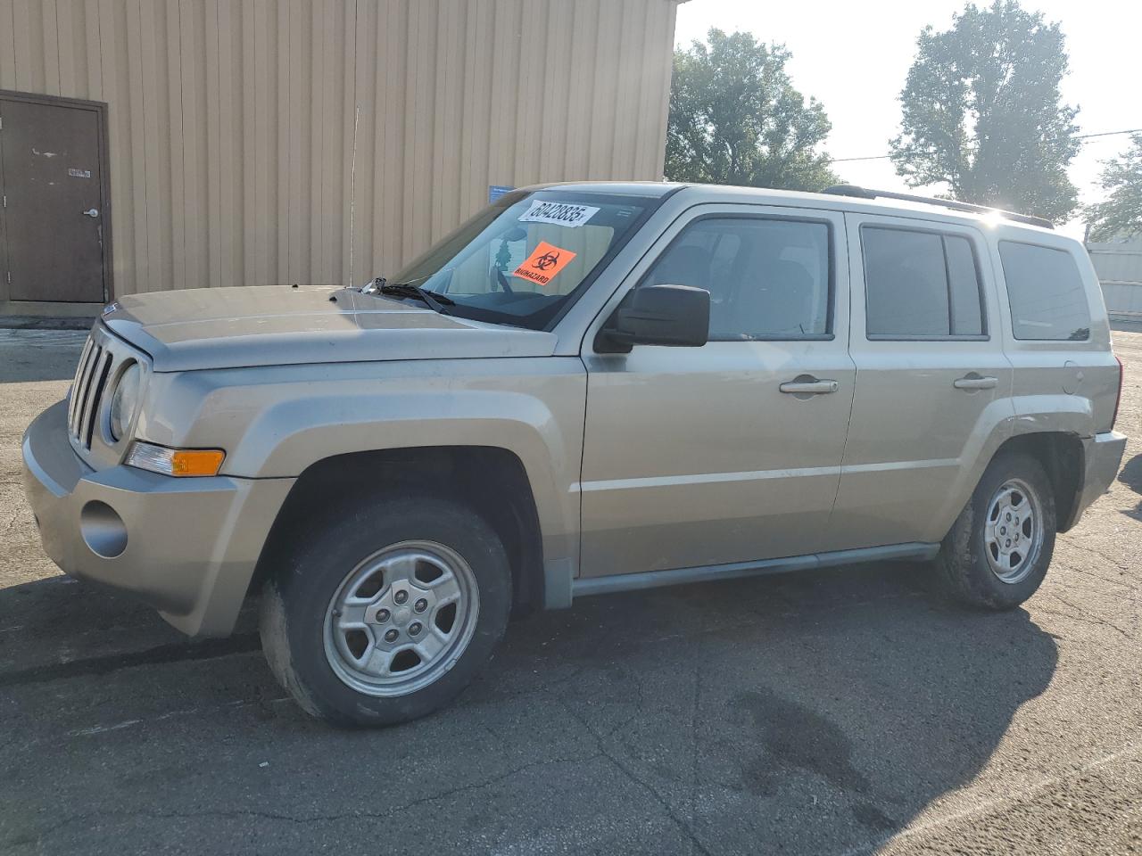 JEEP PATRIOT SP 2010