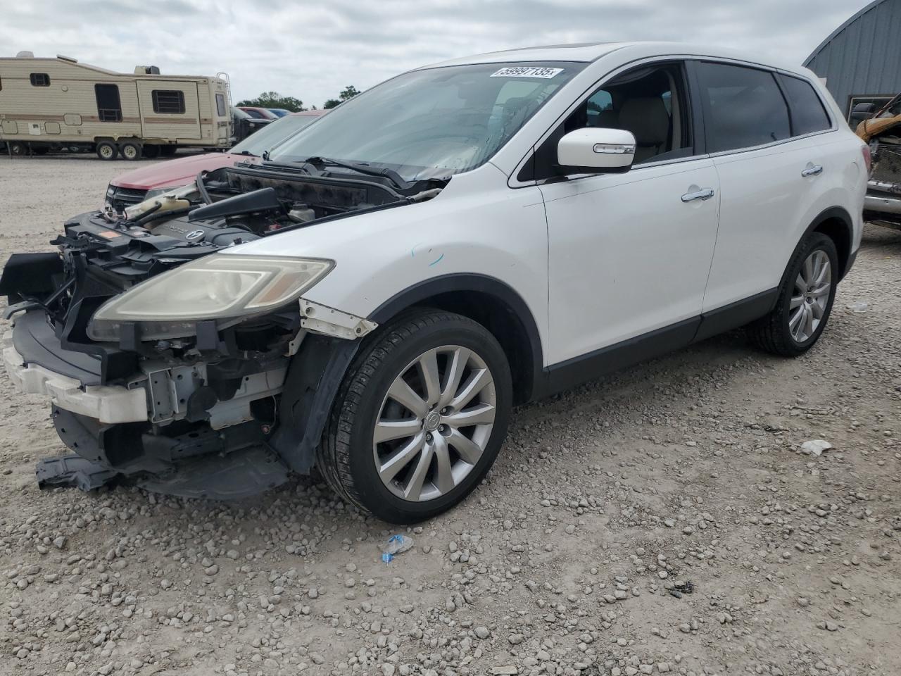 MAZDA CX-9 2008