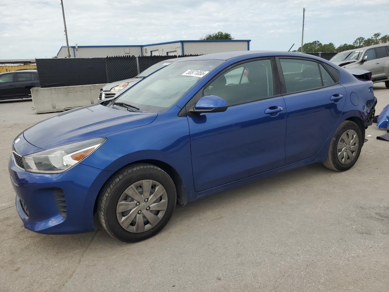 KIA RIO S 2019