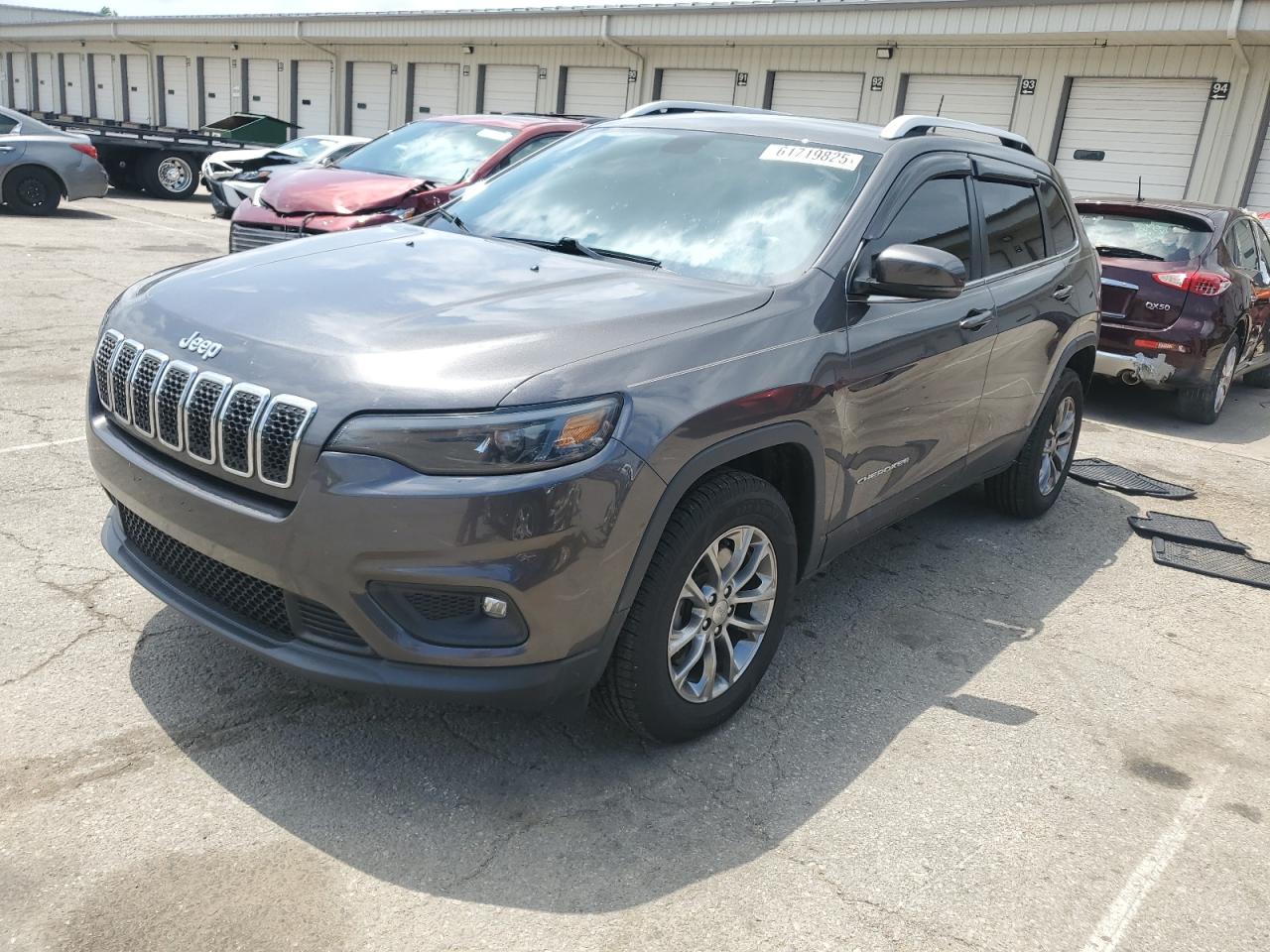JEEP CHEROKEE L 2020
