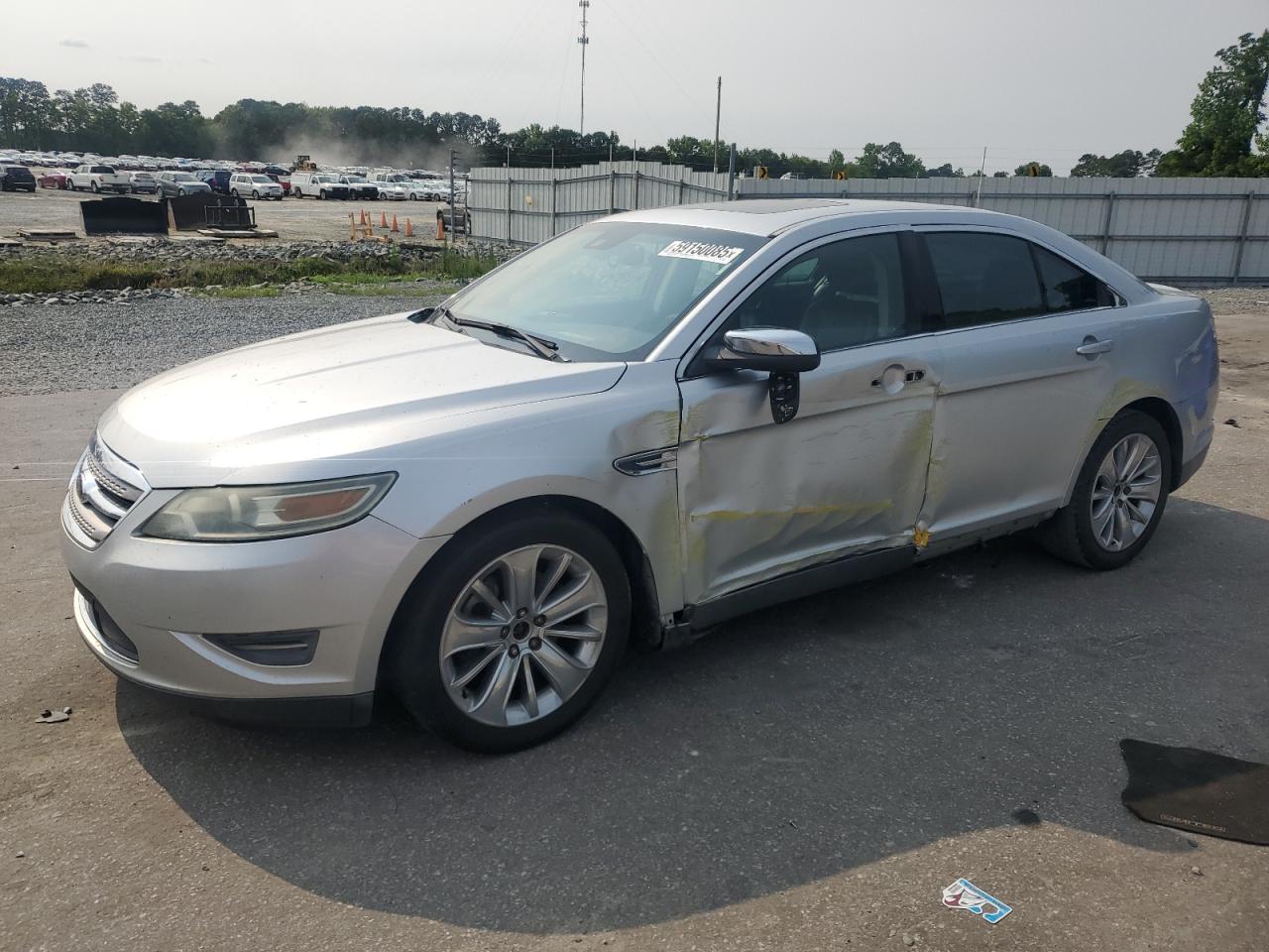 FORD TAURUS LIM 2010