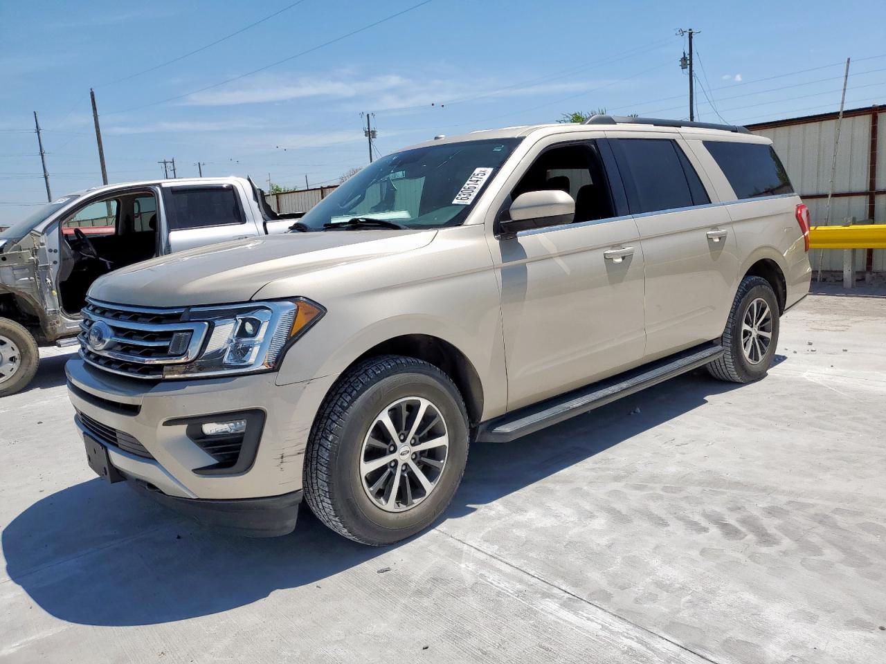 FORD EXPEDITION 2018