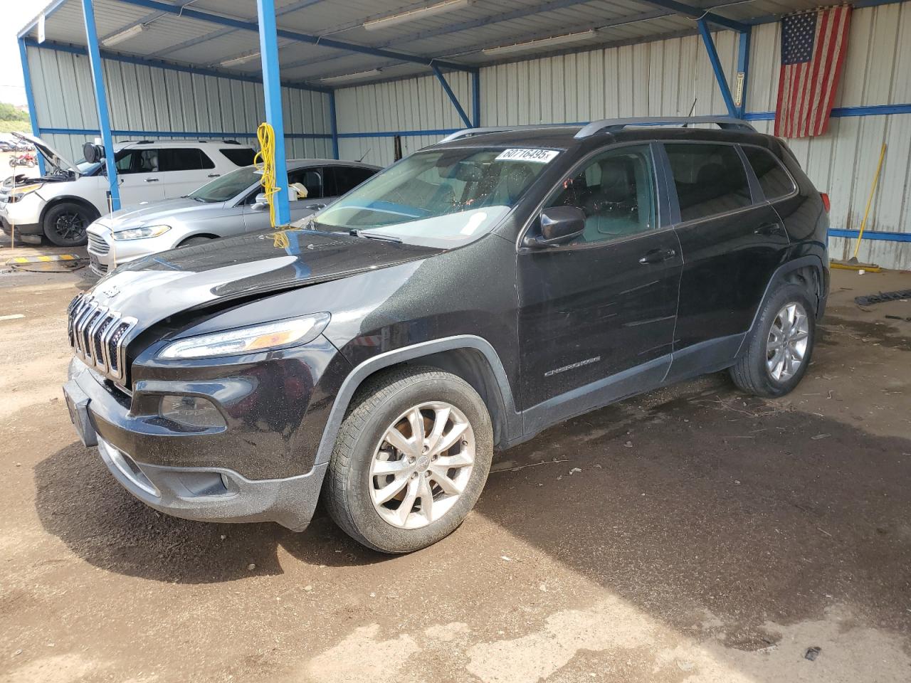JEEP CHEROKEE L 2015