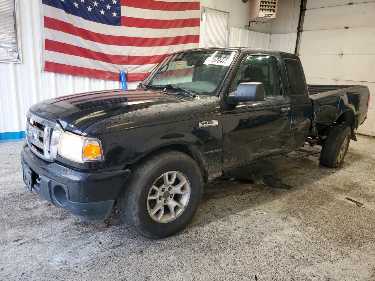 FORD RANGER SUP 2008