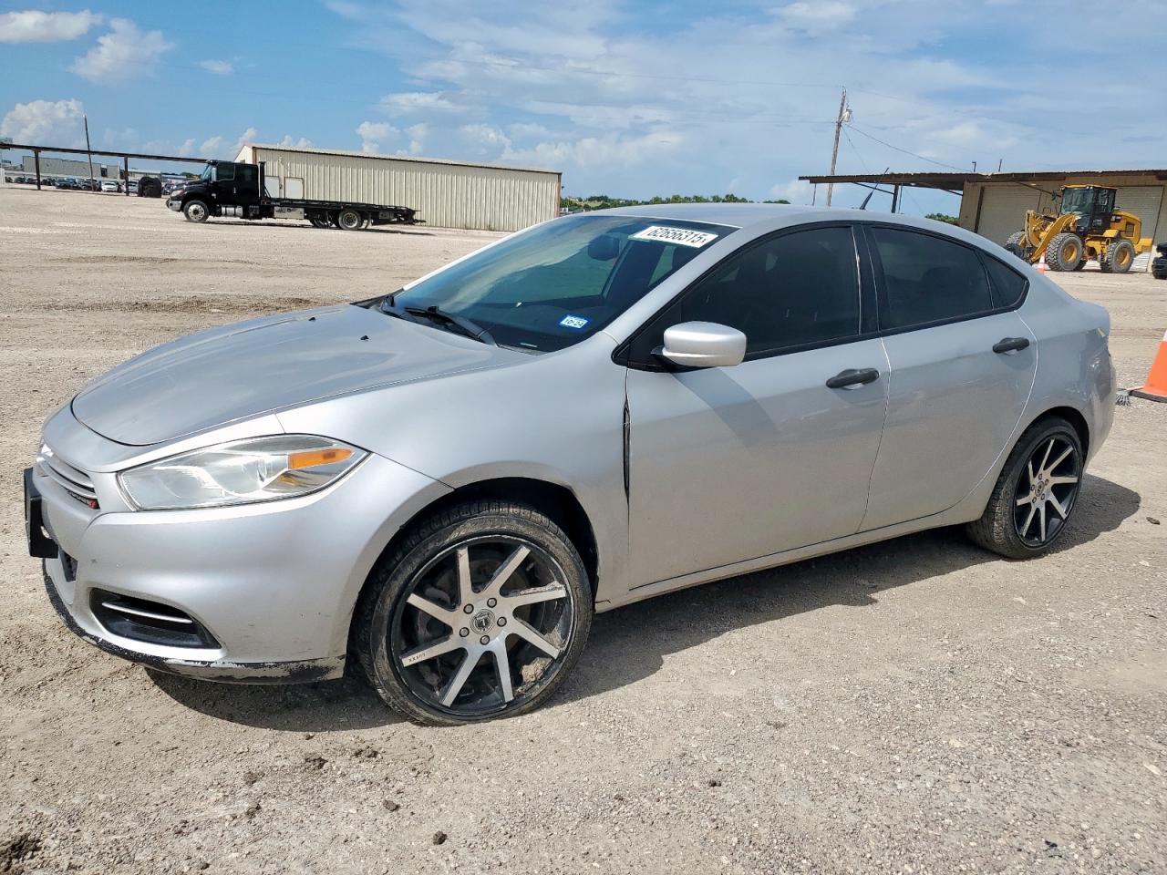DODGE DART SE 2013