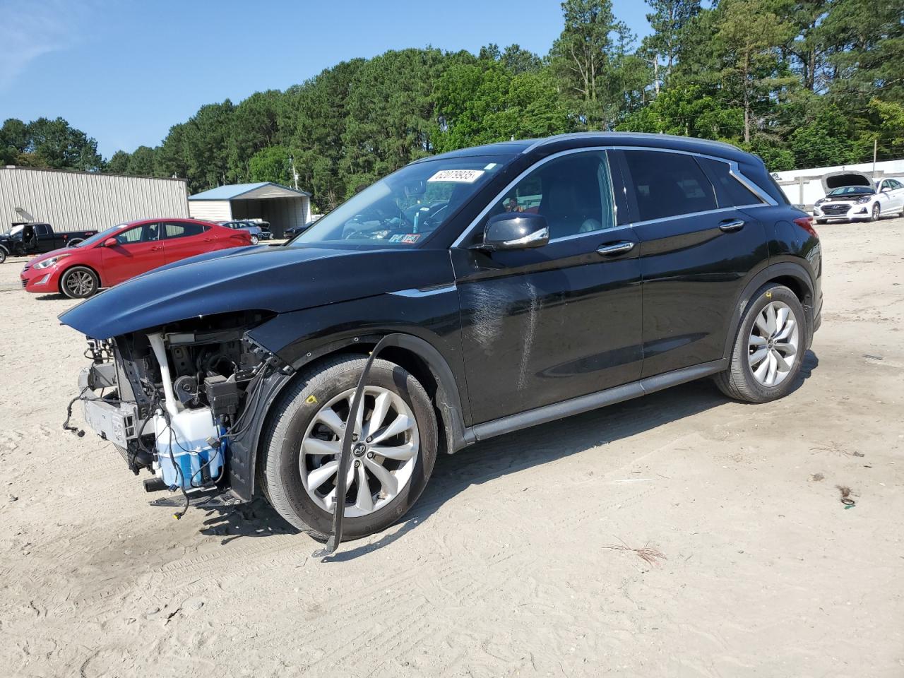 INFINITI QX50 ESSEN 2019