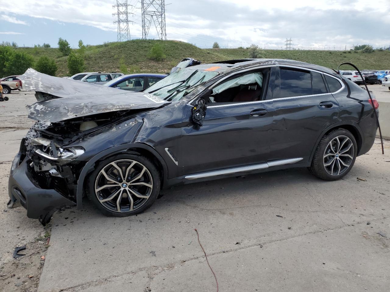 BMW X4 XDRIVE3 2020