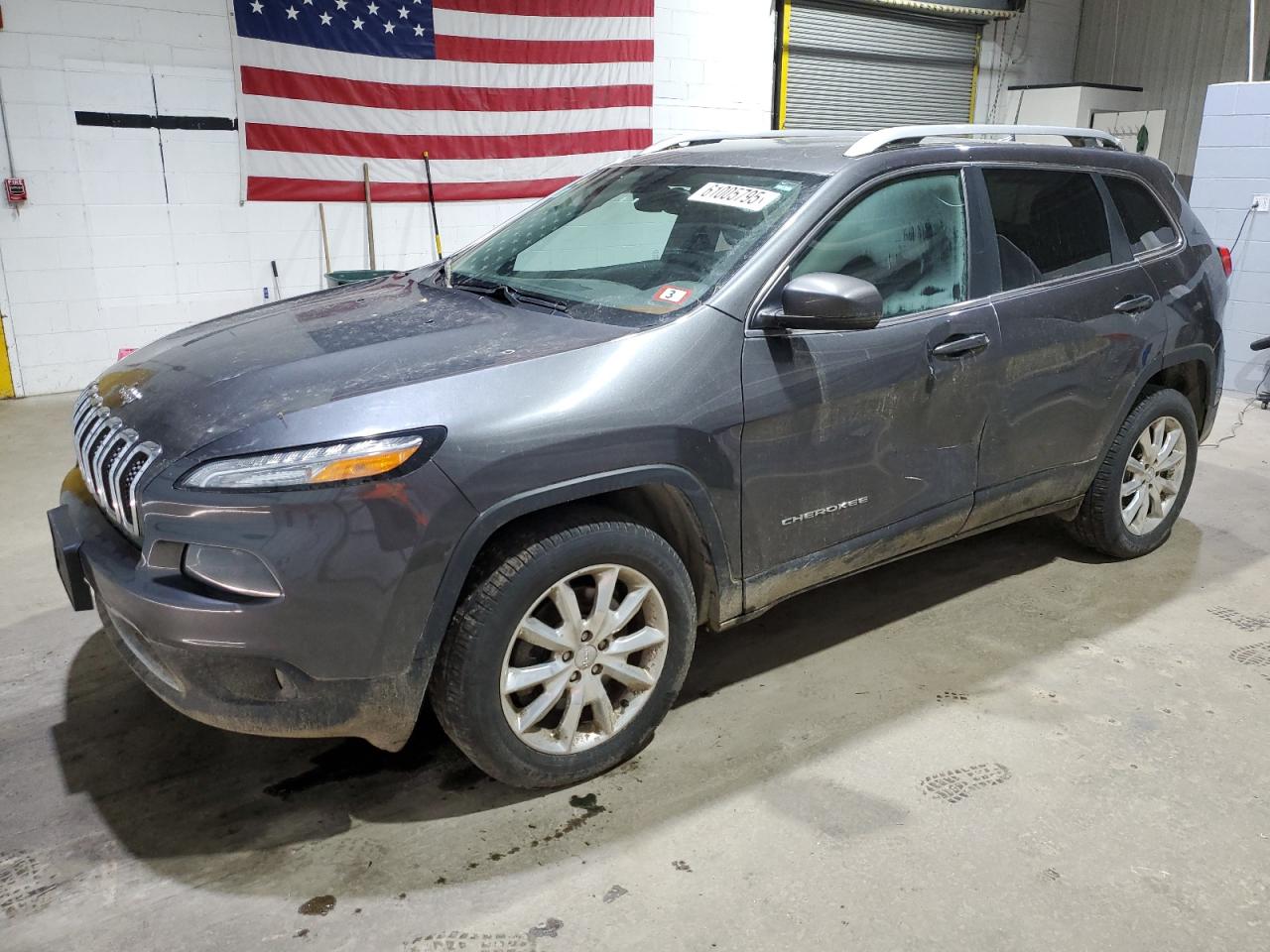 JEEP CHEROKEE L 2017