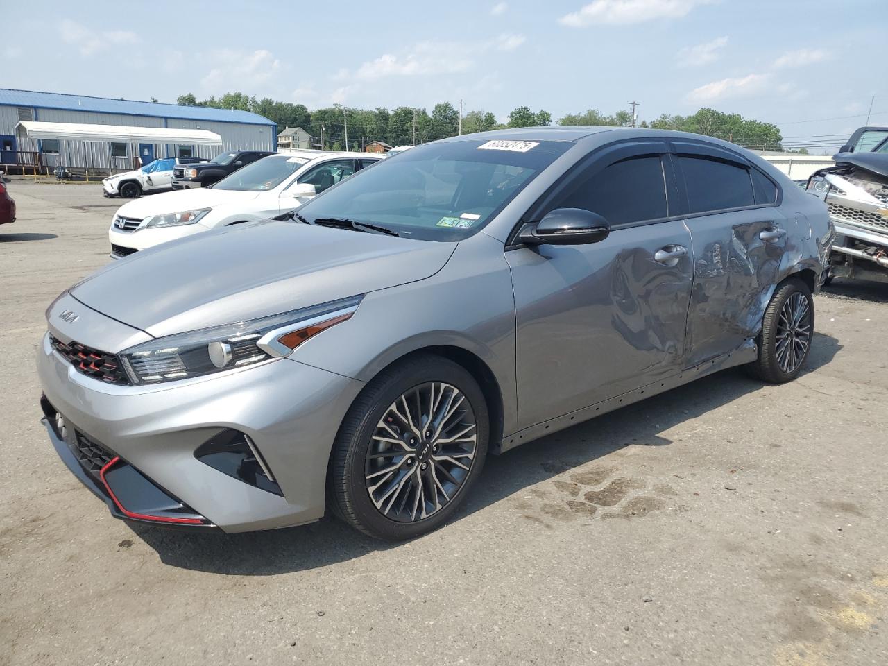 KIA FORTE GT L 2024
