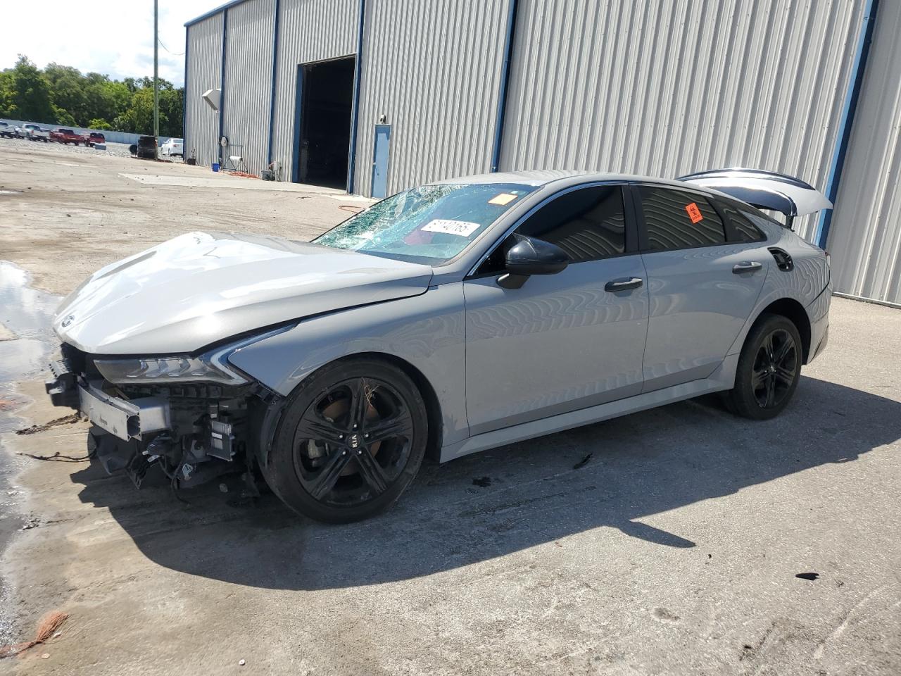 KIA K5 GT LINE 2021
