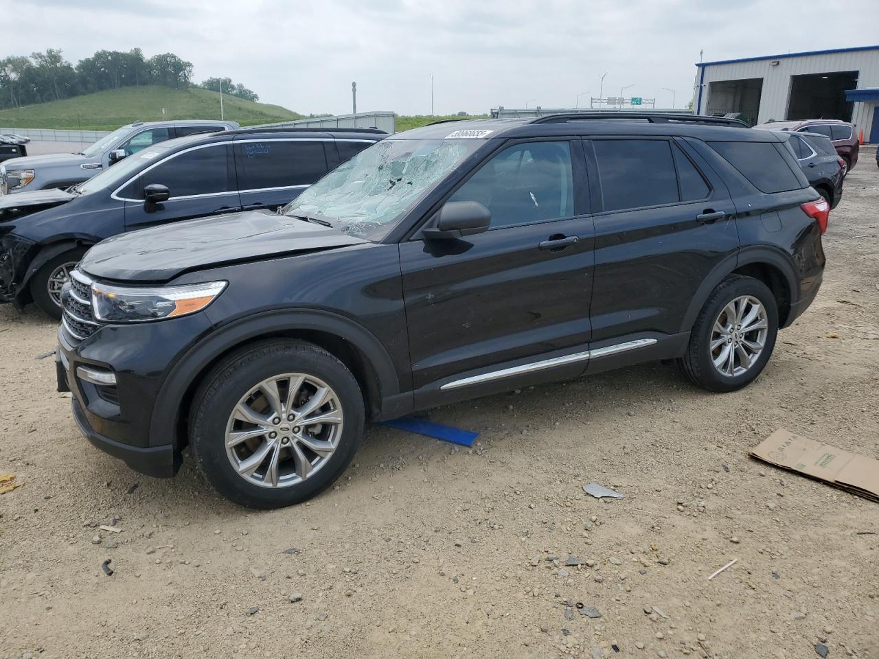 FORD EXPLORER X 2020
