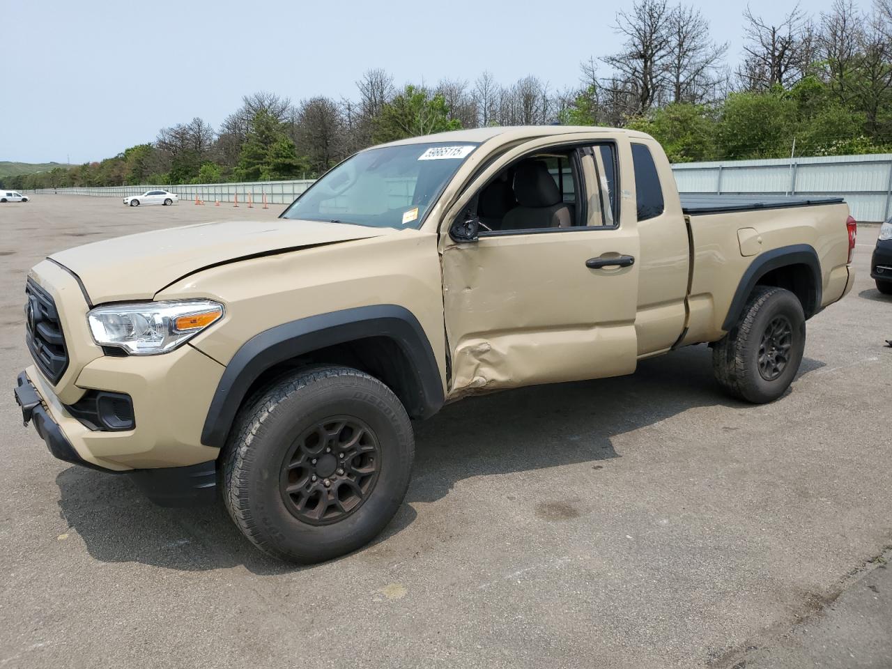 TOYOTA TACOMA ACC 2019