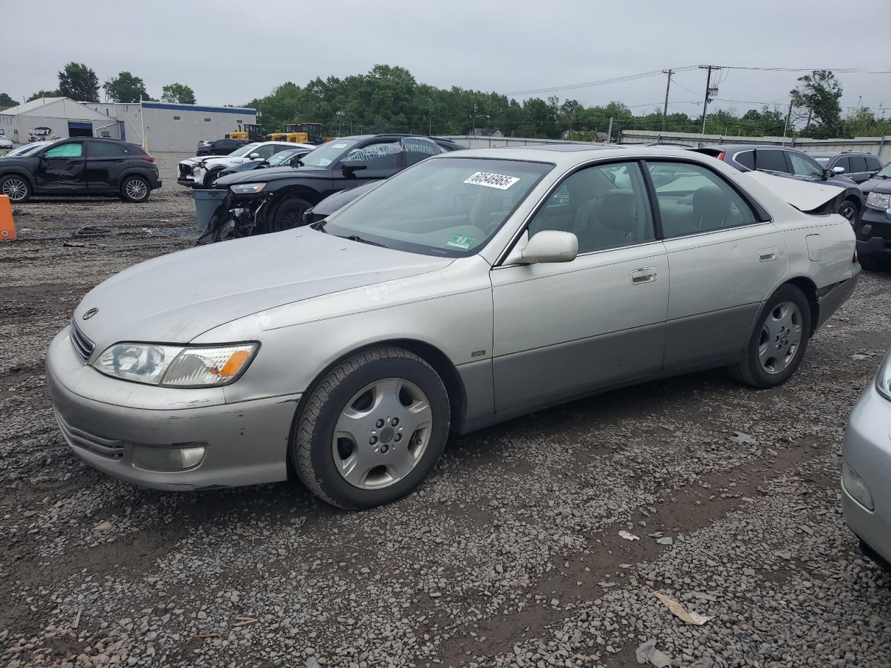 LEXUS ES 300 2001