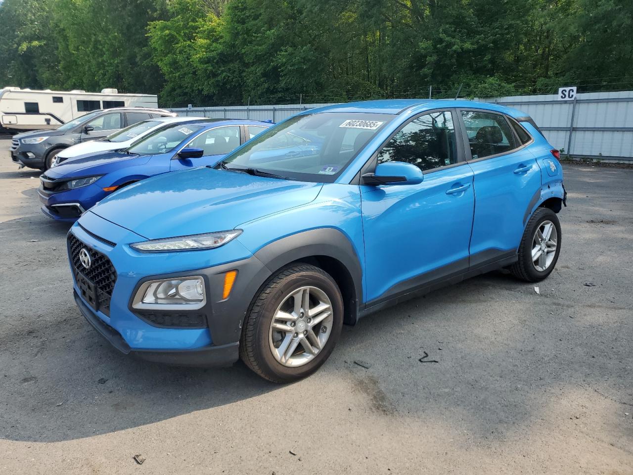 HYUNDAI KONA SE 2019