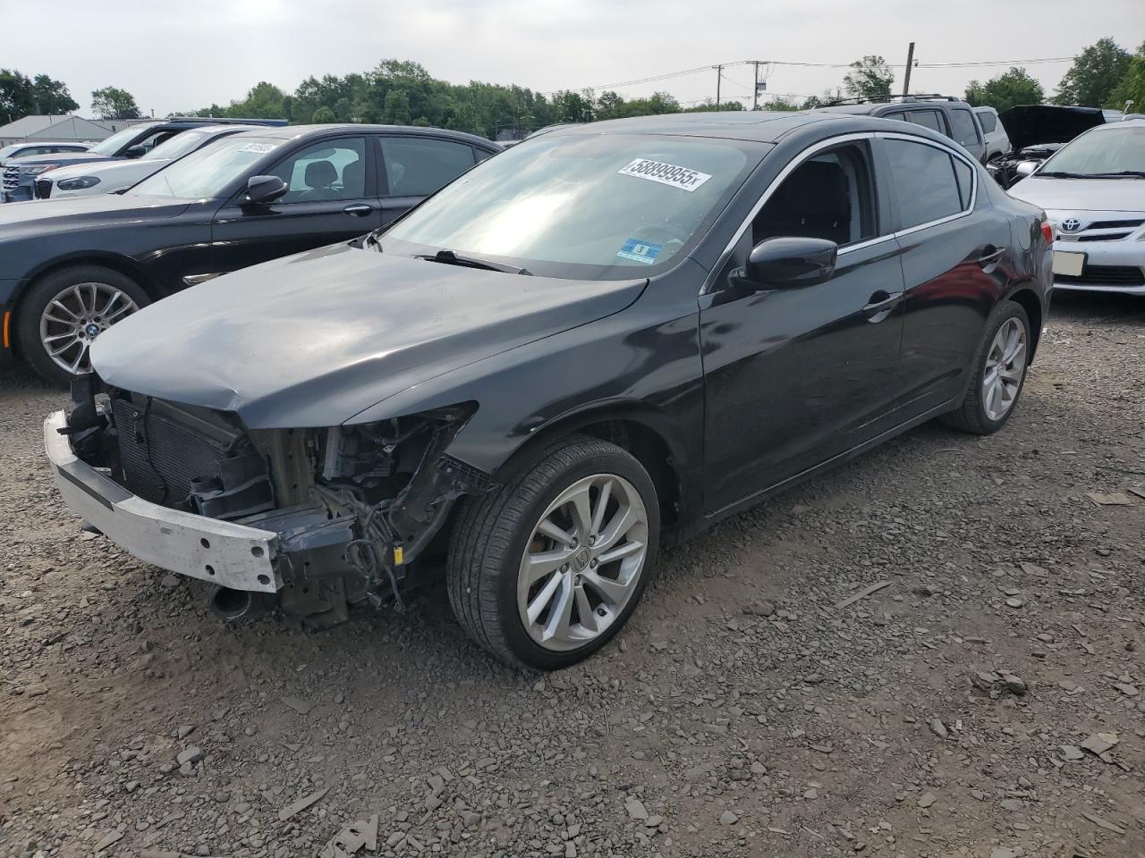 ACURA ILX BASE W 2016