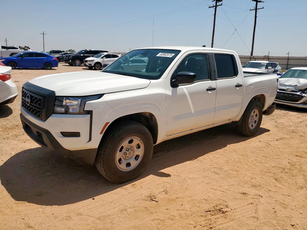 NISSAN FRONTIER 2024