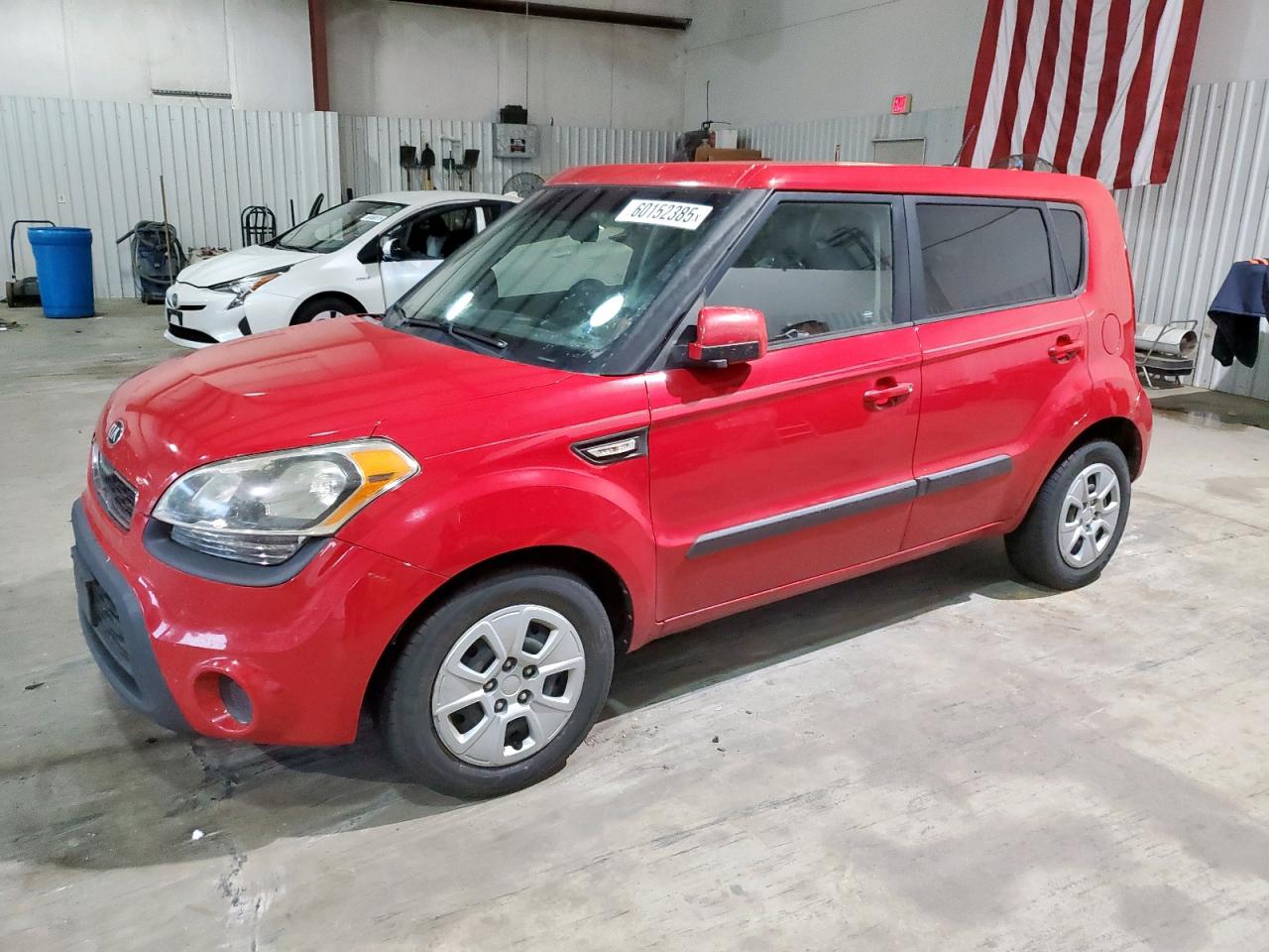 KIA SOUL 2013