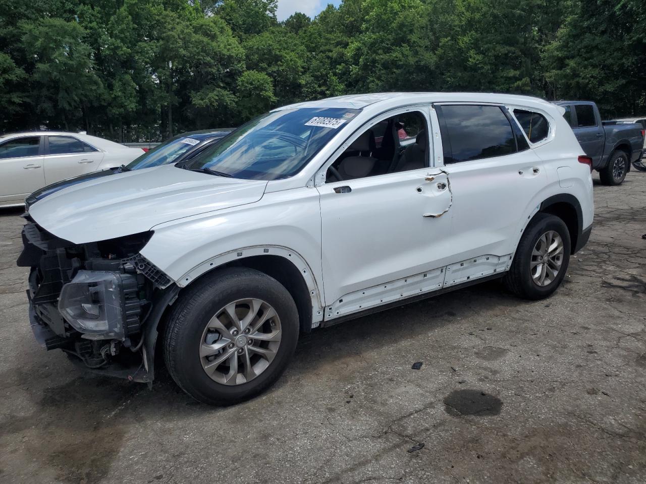 HYUNDAI SANTA FE S 2019