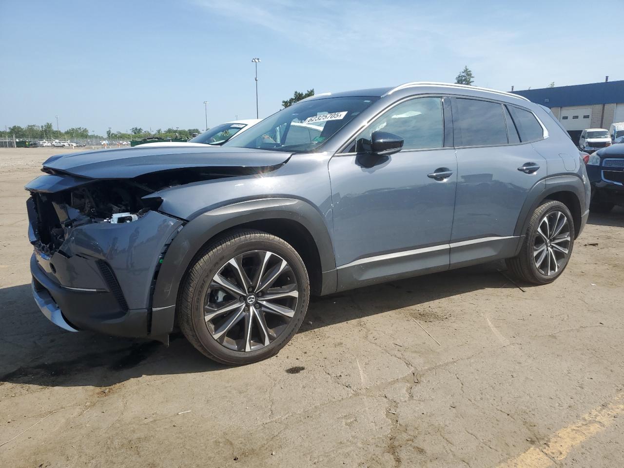 MAZDA CX-50 PREM 2024