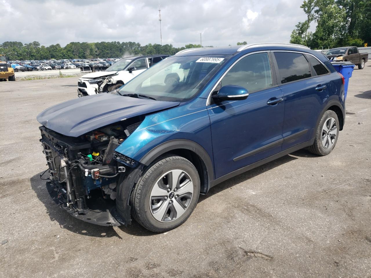 KIA NIRO EX 2019