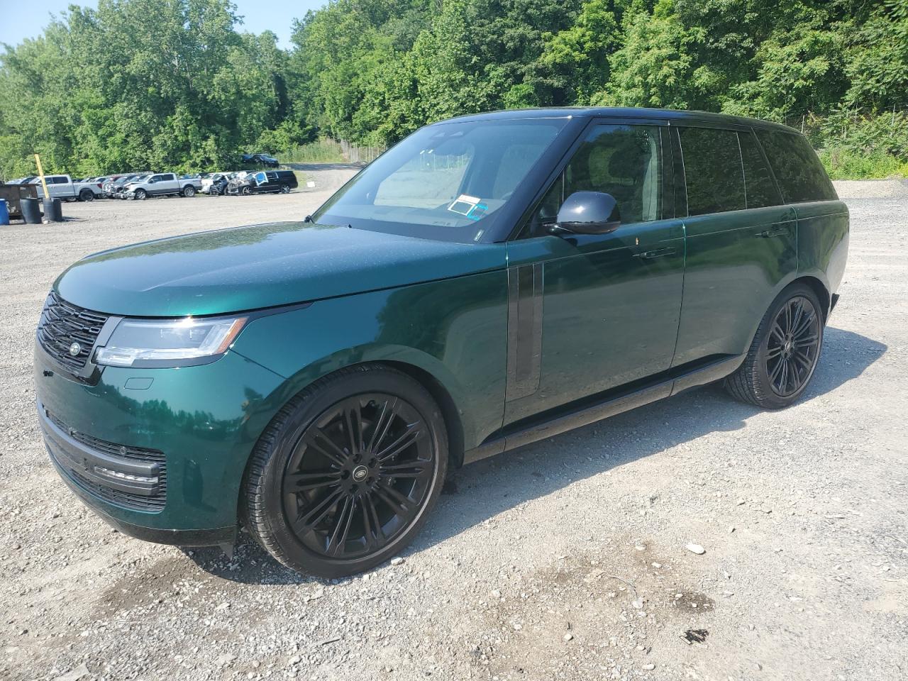 LAND ROVER RANGE ROVE 2024