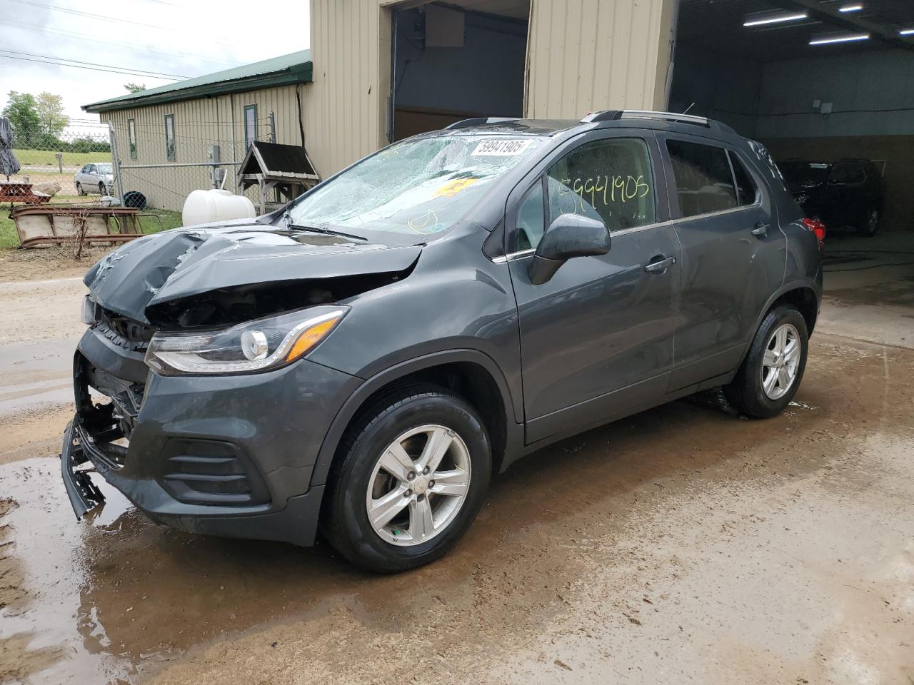 CHEVROLET TRAX 1LT 2019