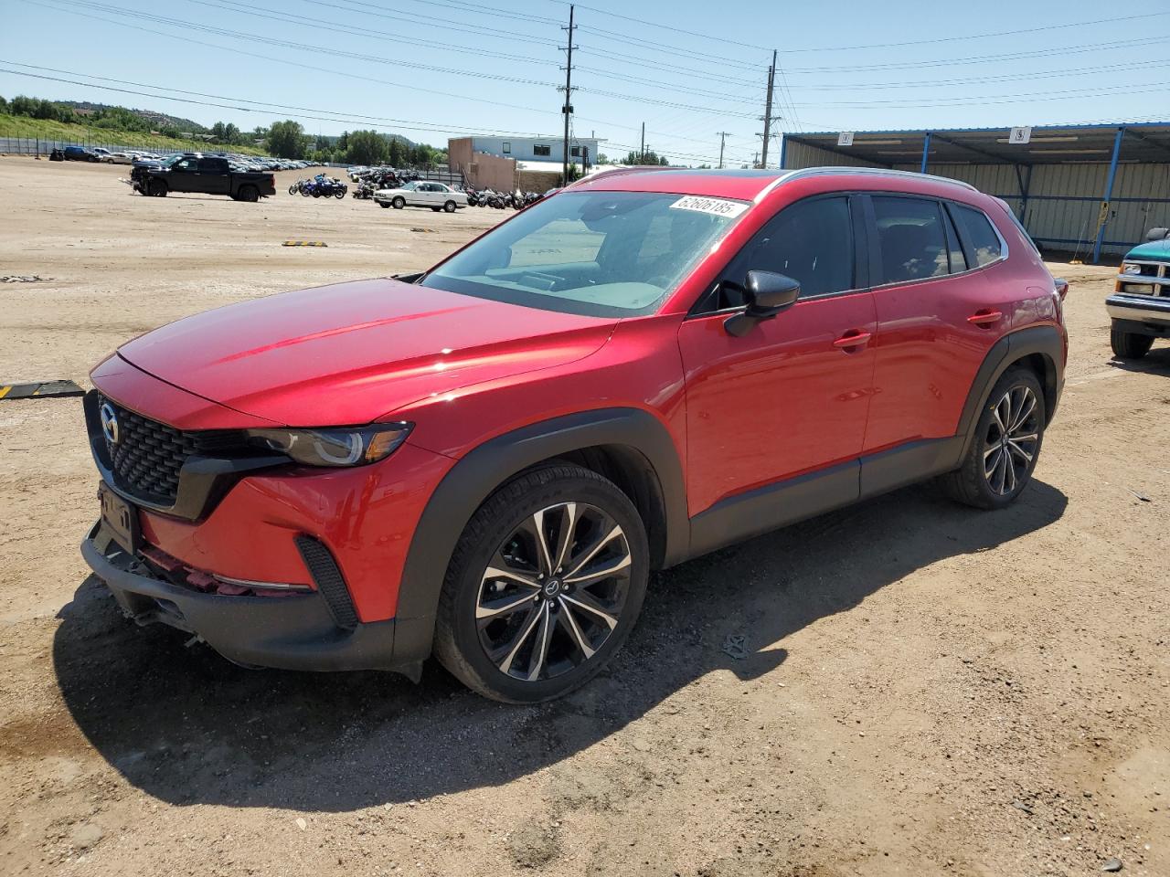 MAZDA CX-50 BASE 2023