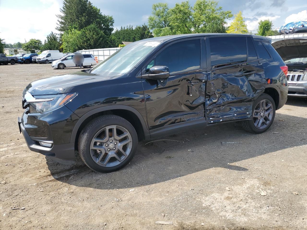 HONDA PASSPORT E 2023