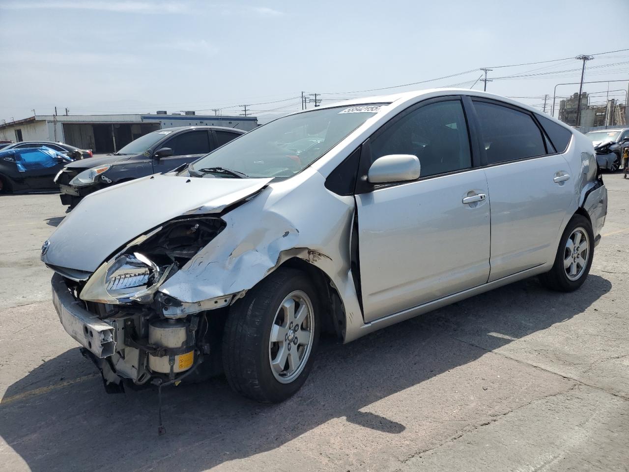 TOYOTA PRIUS 2005