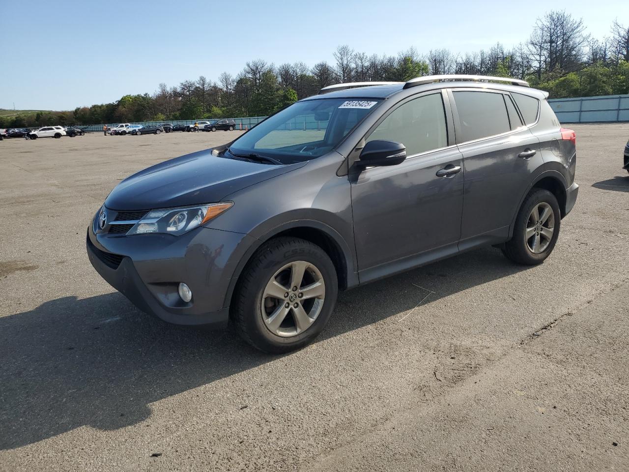 TOYOTA RAV4 XLE 2015