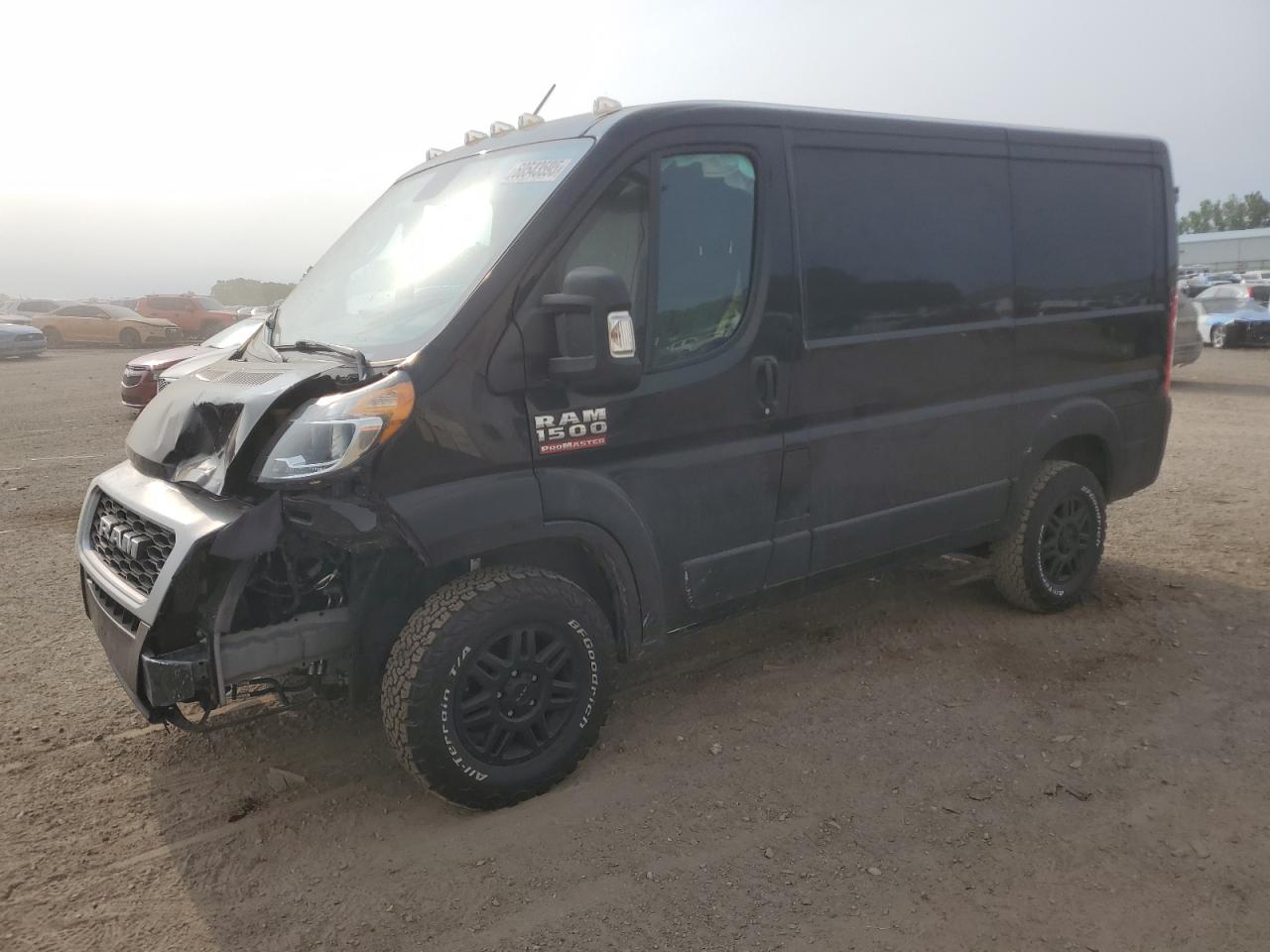 RAM PROMASTER 2021