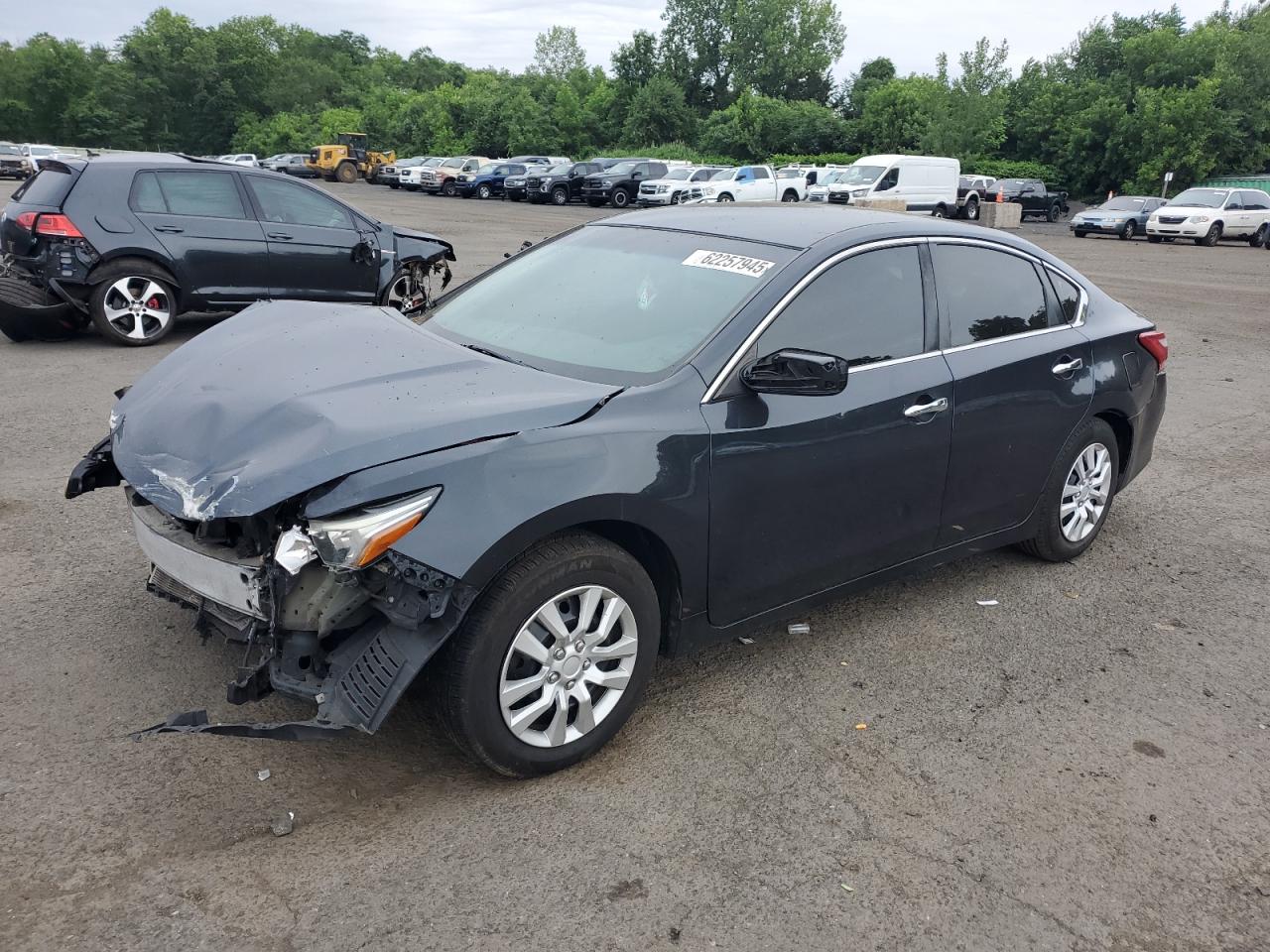 NISSAN ALTIMA 2.5 2017