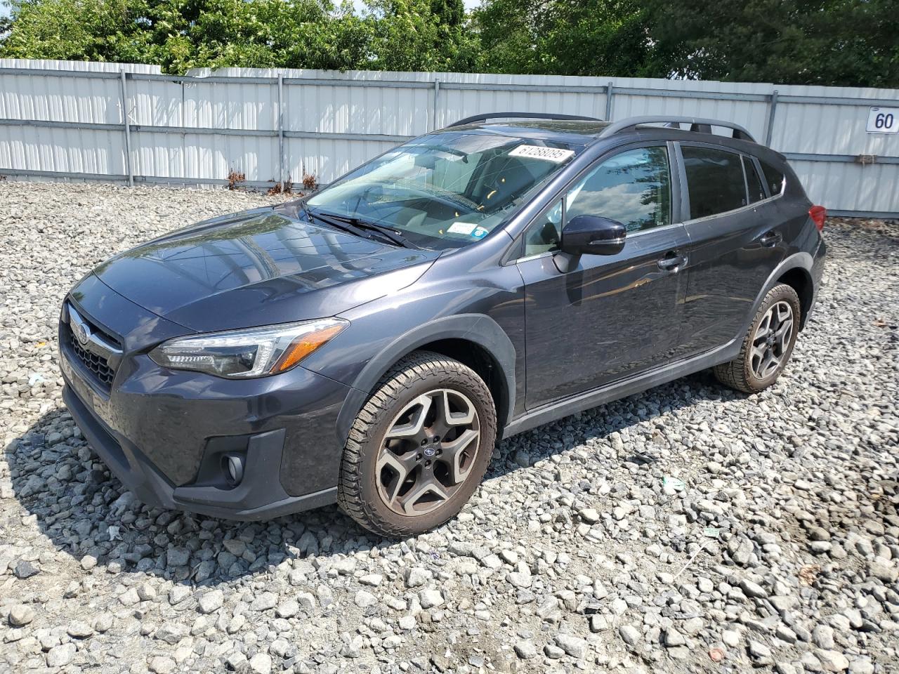 SUBARU CROSSTREK 2019