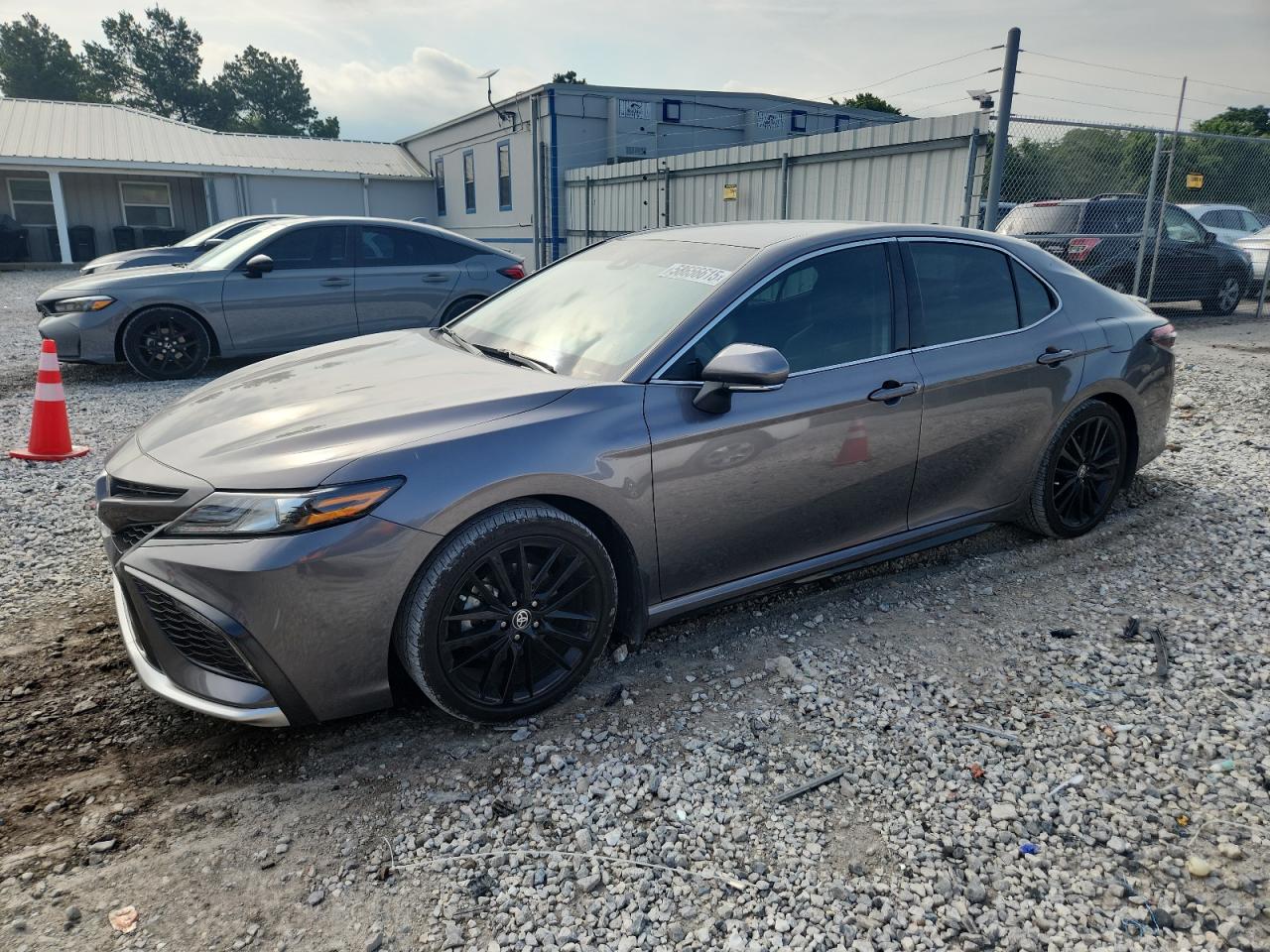 TOYOTA CAMRY XSE 2023