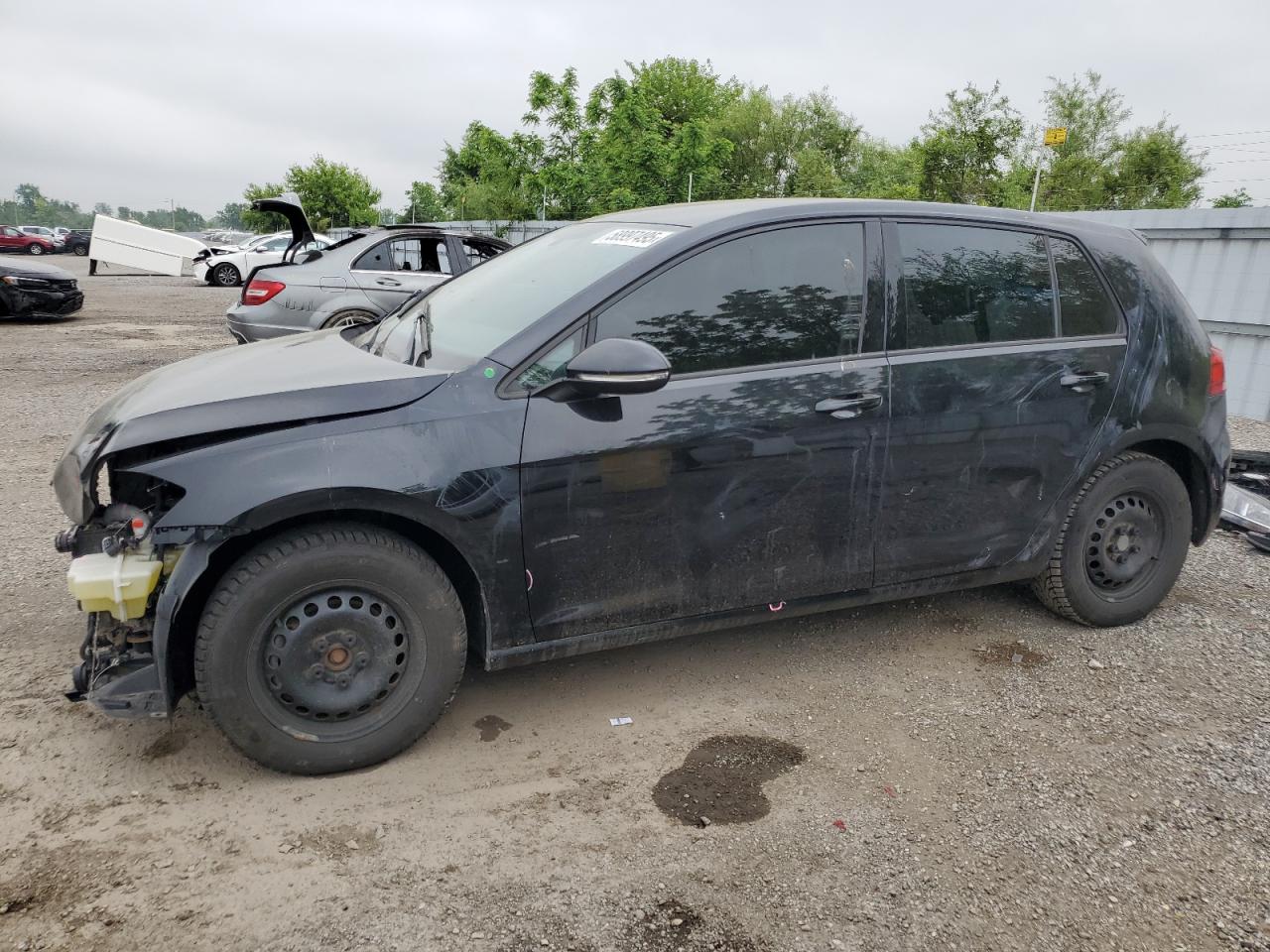 VOLKSWAGEN GOLF S 2018