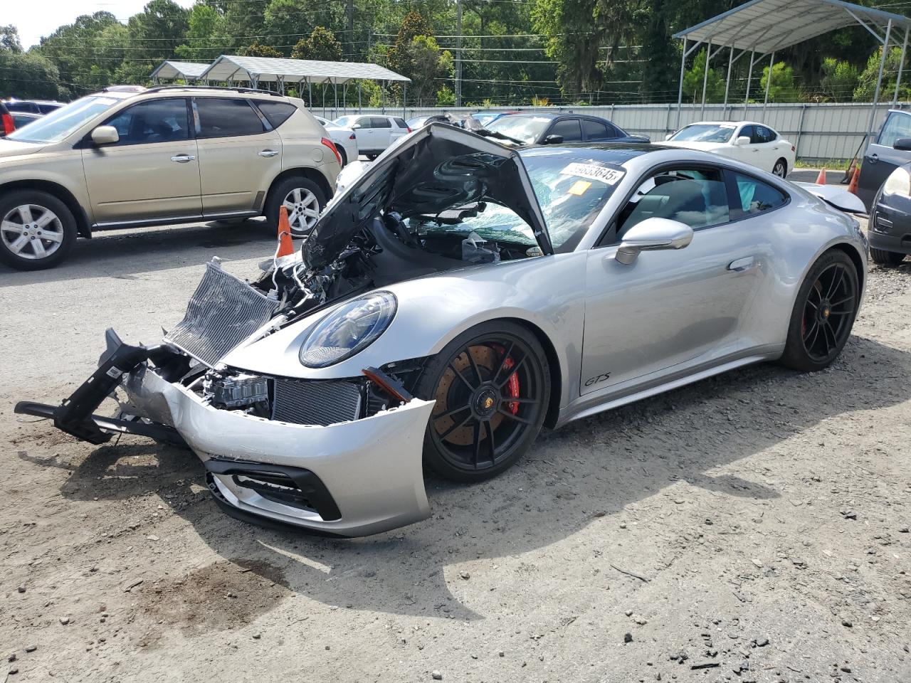 PORSCHE 911 CARRER 2024
