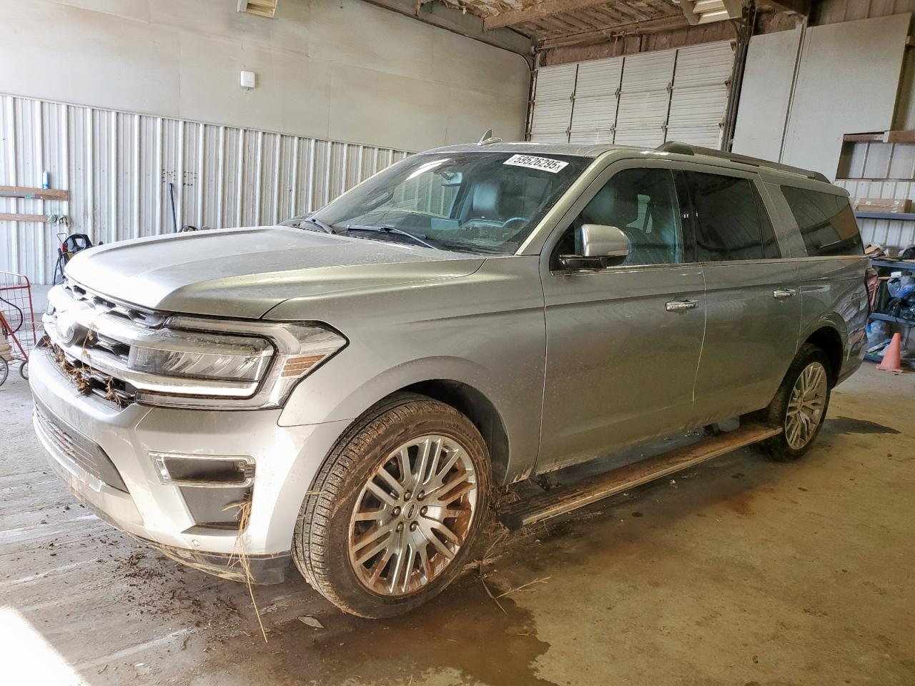 FORD EXPEDITION 2024