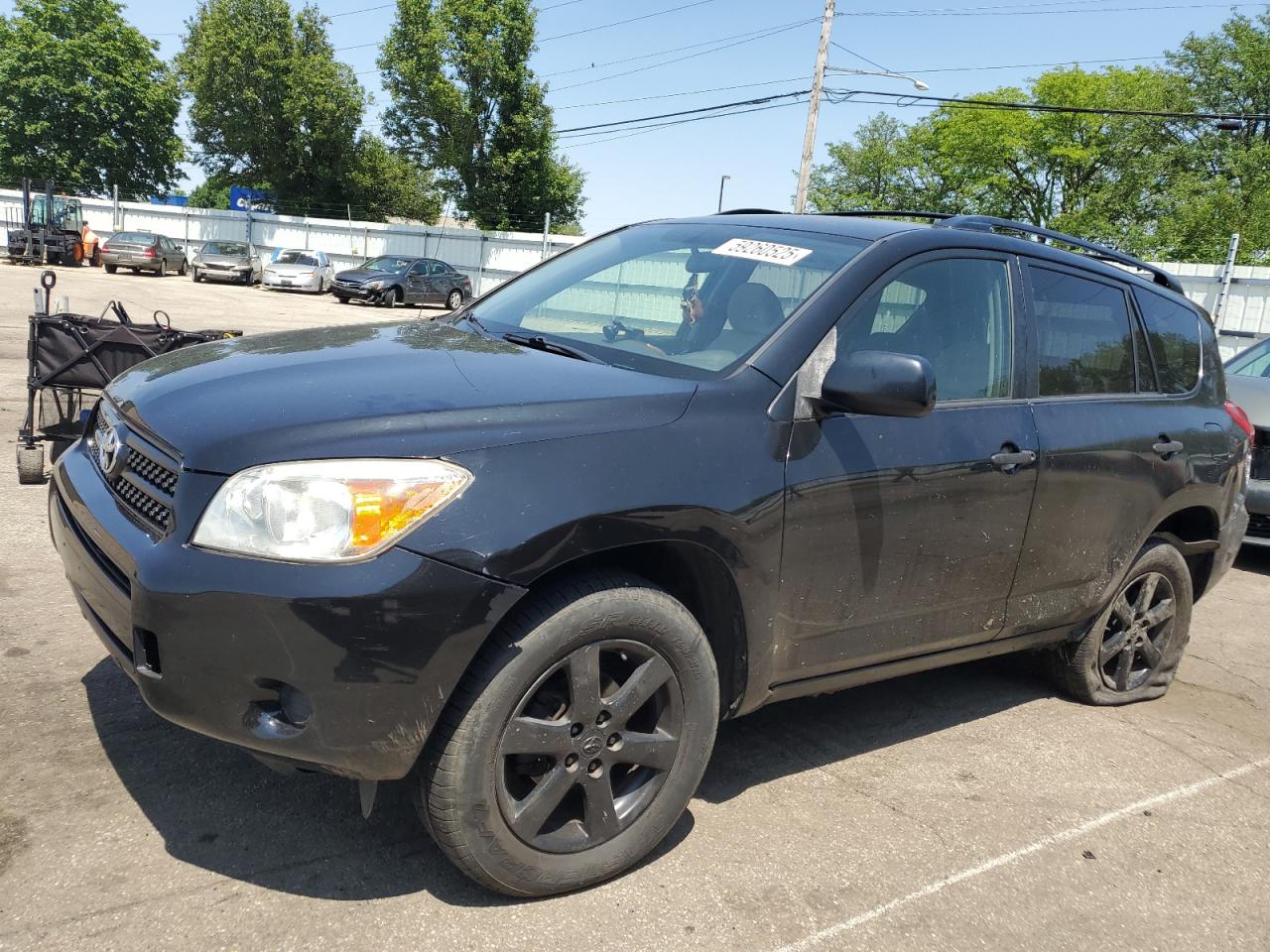 TOYOTA RAV4 2006