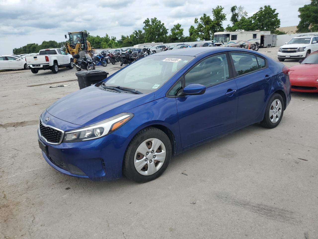 KIA FORTE LX 2018