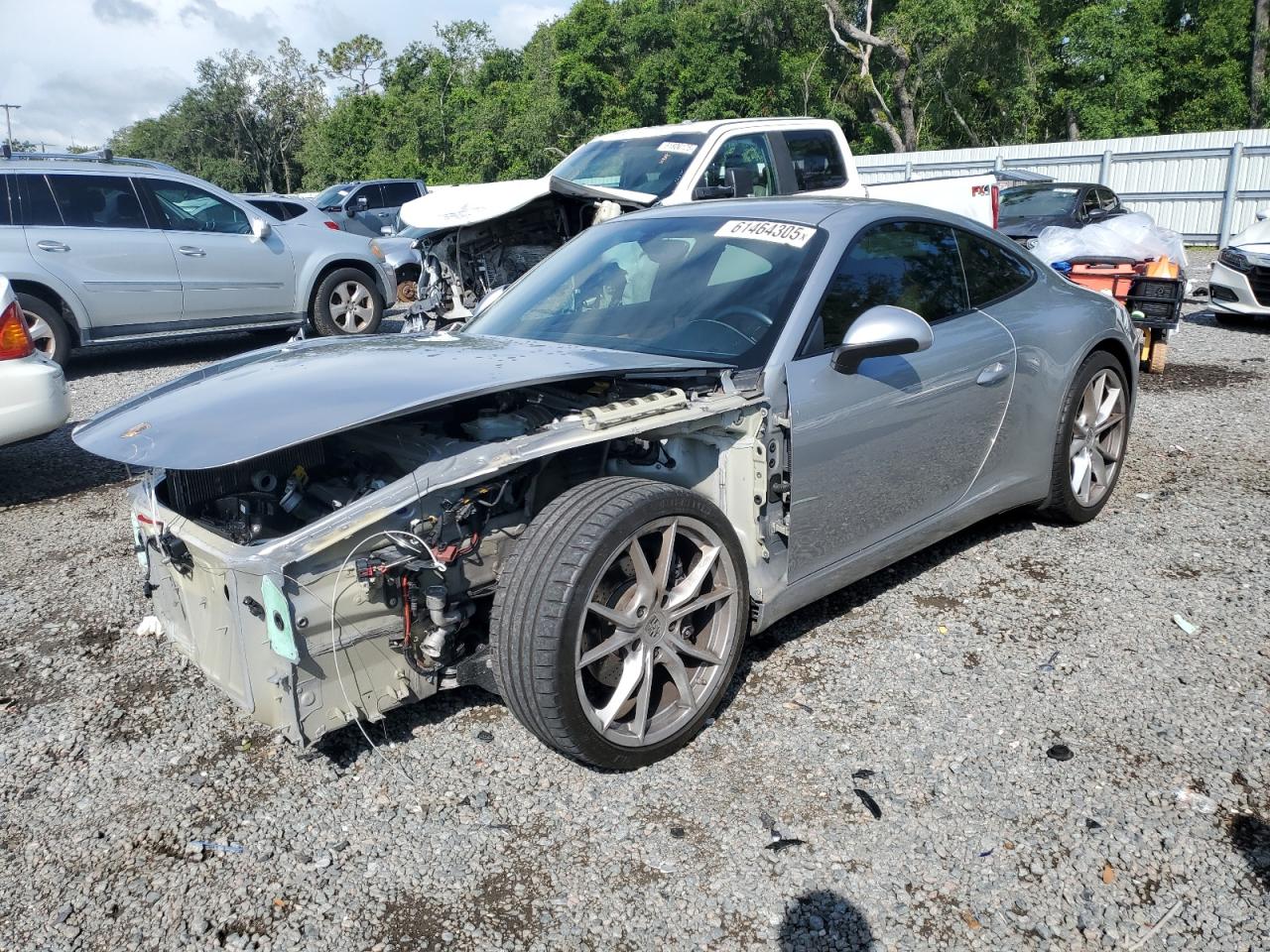 PORSCHE 911 CARRER 2017